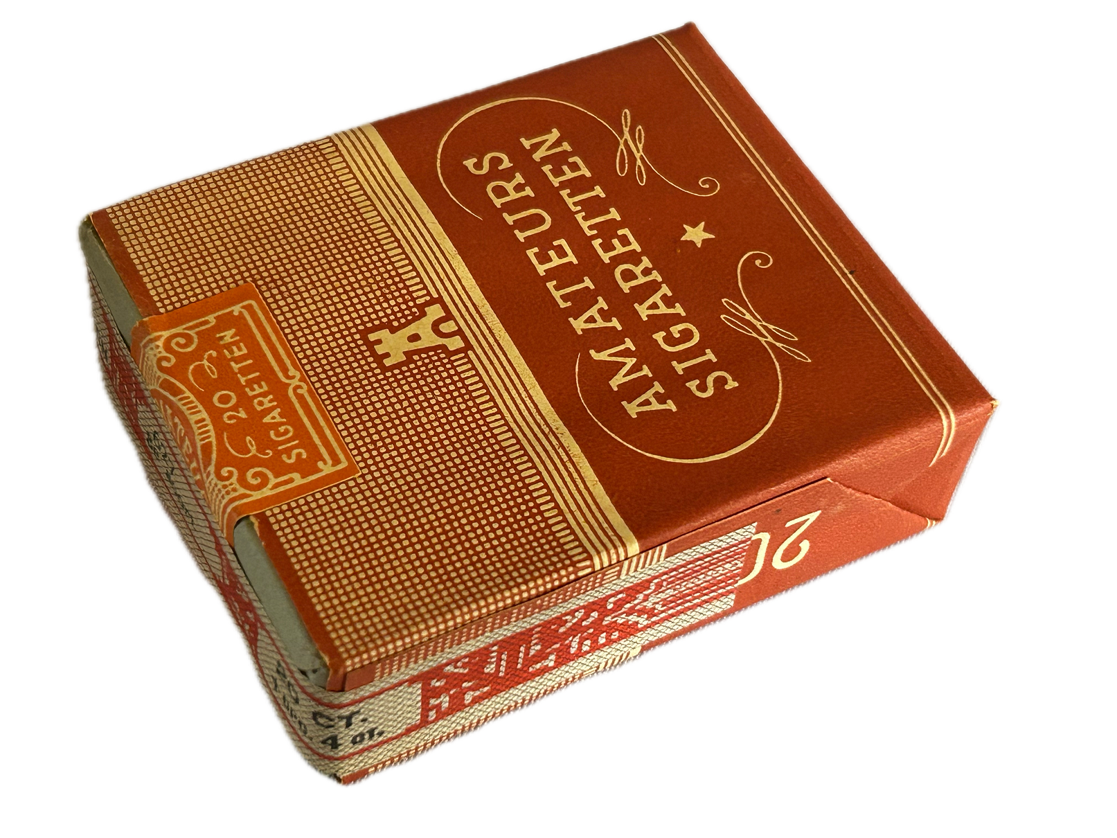 Nederlandse Amateurs Sigaretten wo2