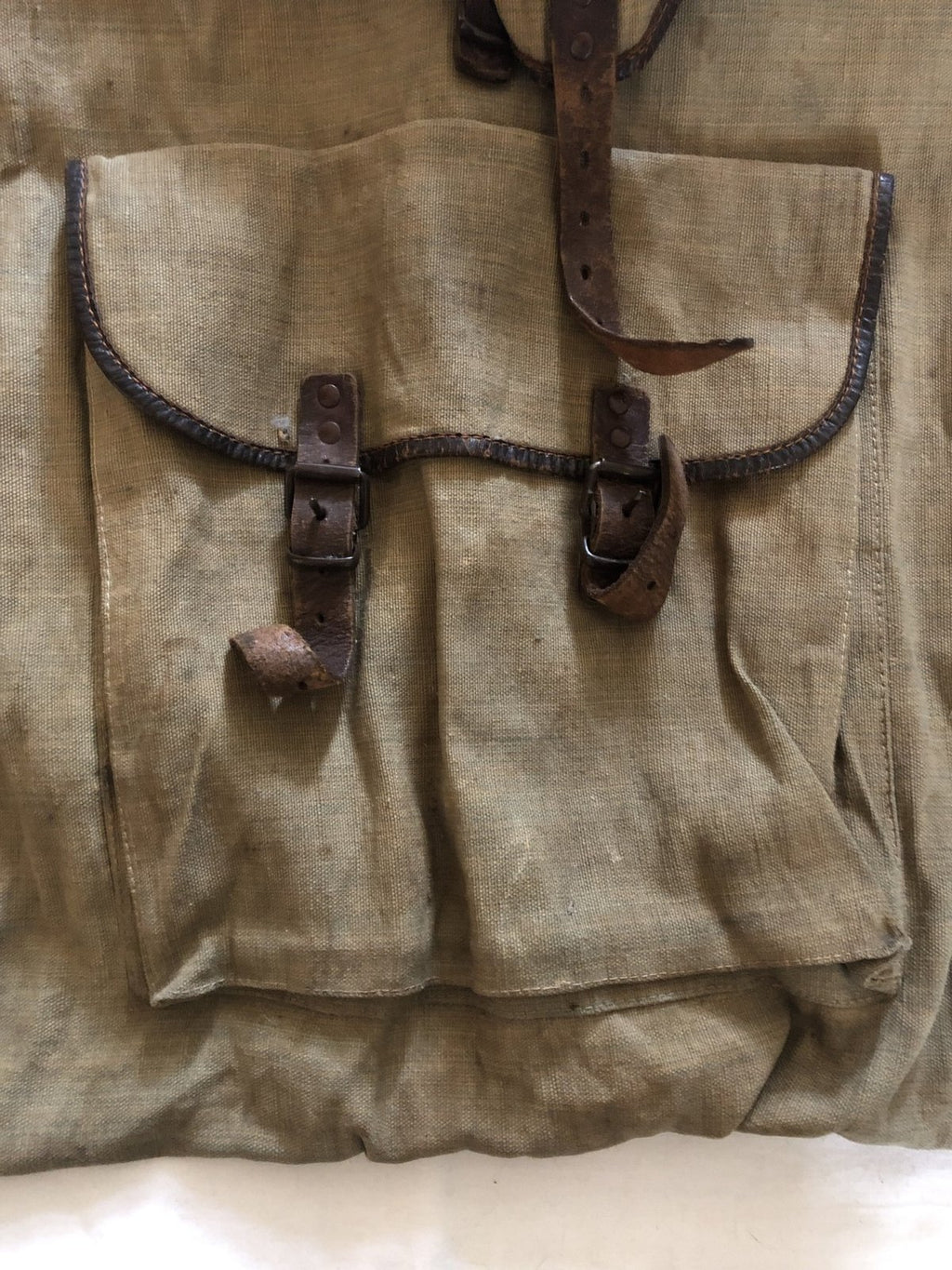 Deutsche Partei rucksack uit de 30er jaren