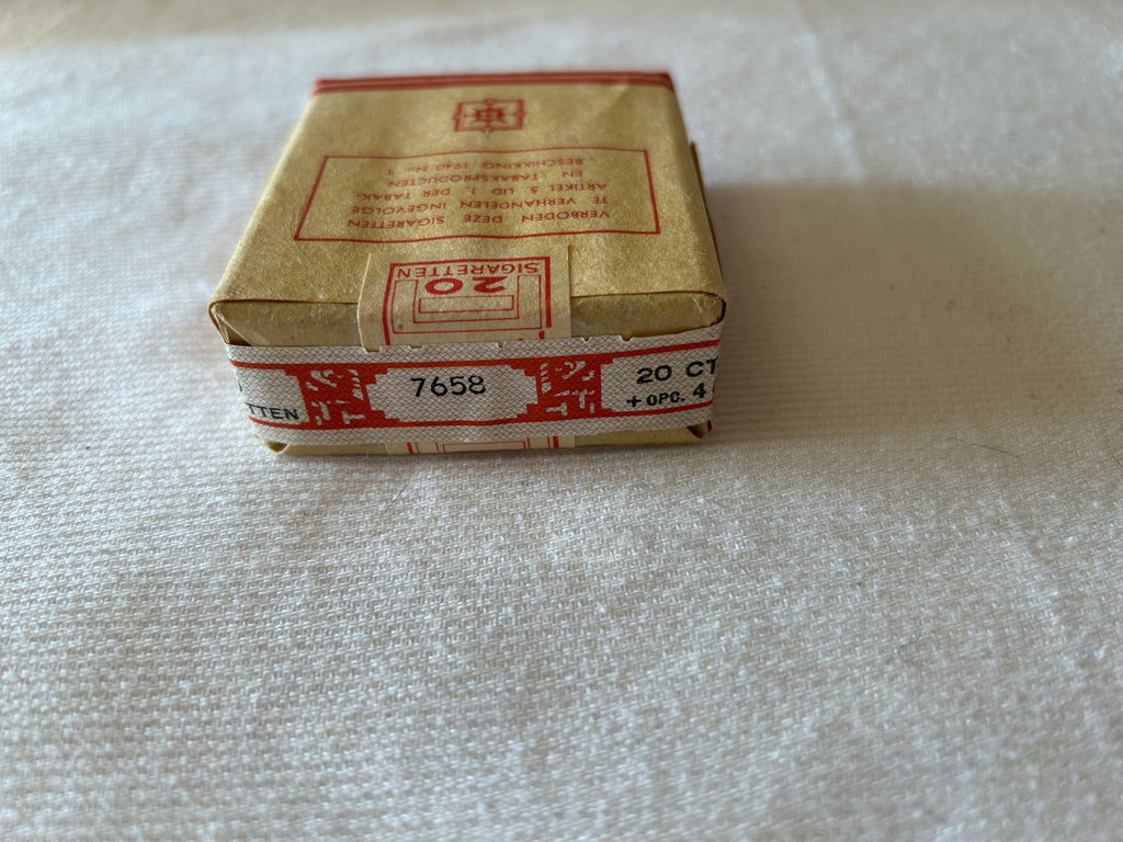 Amateurs Sigaretten wo2