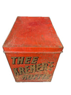 Winkelblik 30-40er jaren