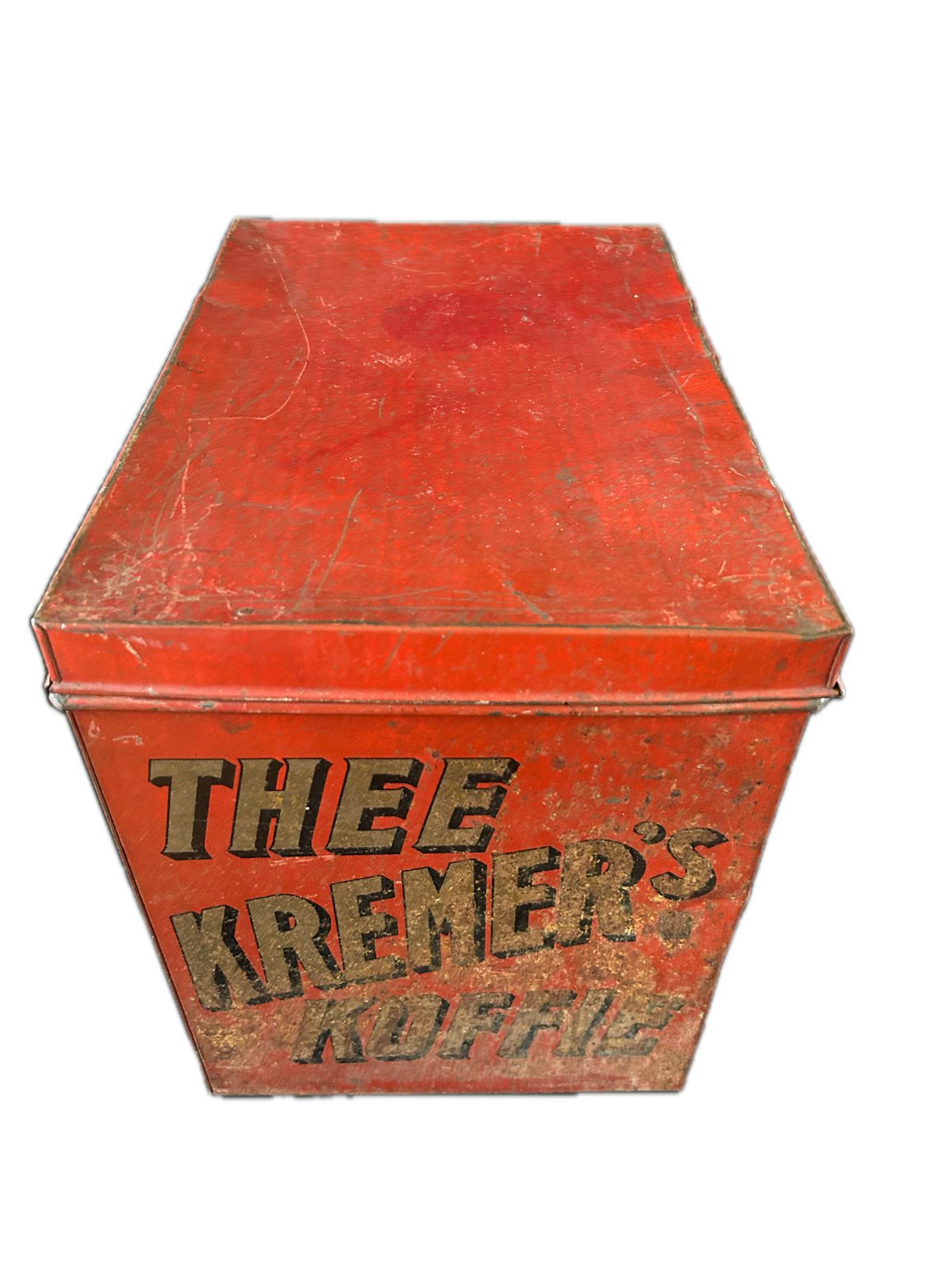 Winkelblik 30-40er jaren