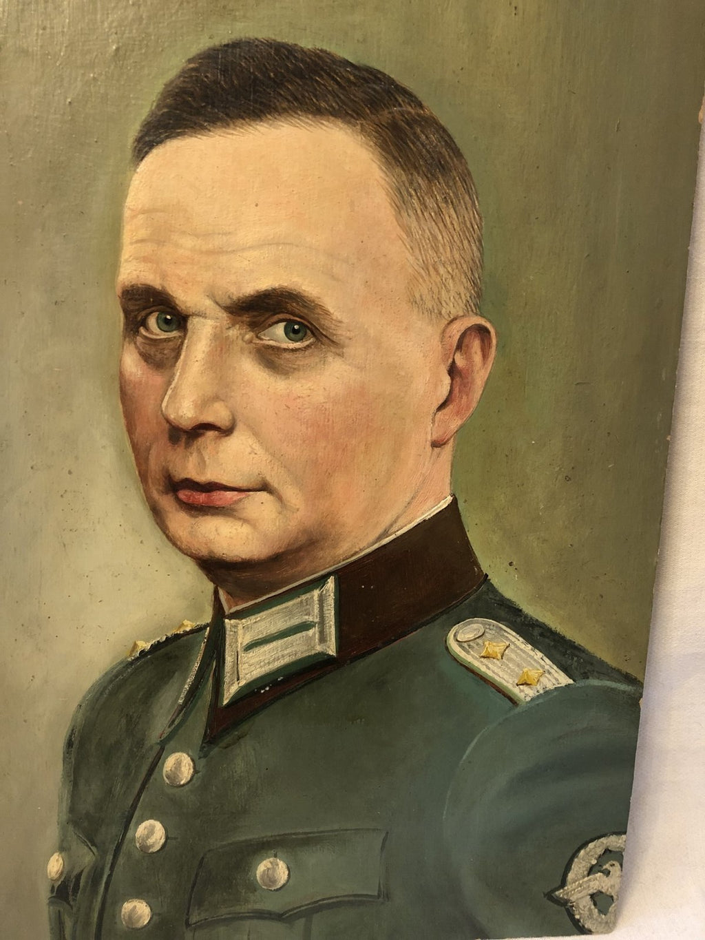 Ordnungspolizei man ww2