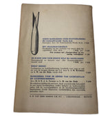 Hoe bescherm ik mij tegen bomaanvallen - 1939