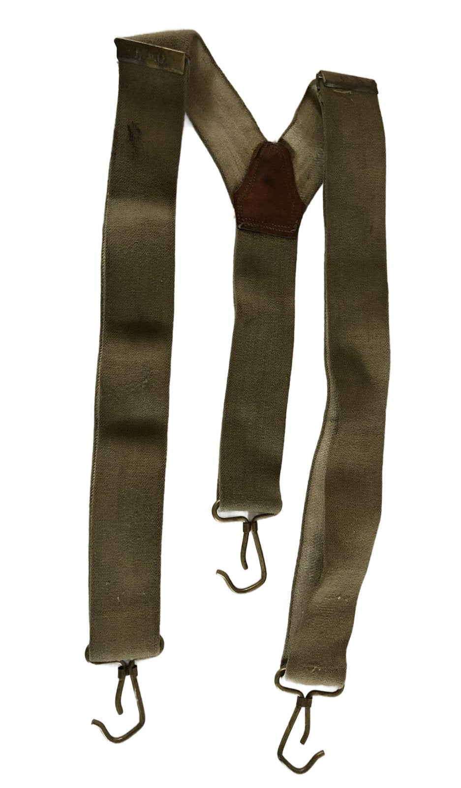 Bretels MVO  (gedragen in Indie)