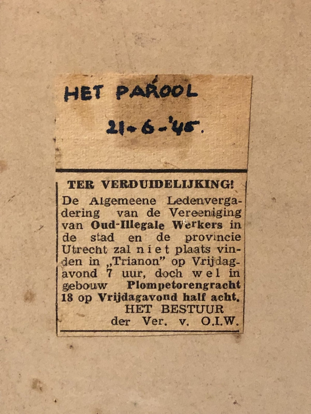 Hommage Belgische Soldaat Genie 1940