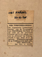 Hommage Belgische Soldaat Genie 1940