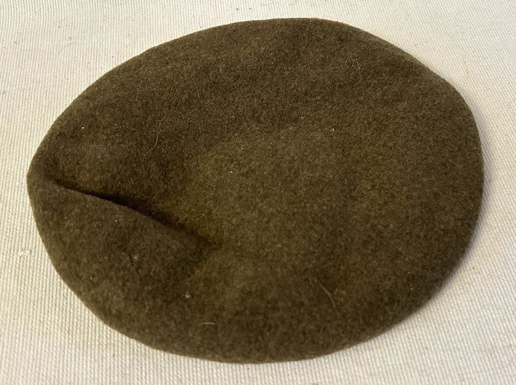 Prinses Irene Brigade baret eind 40er jaren