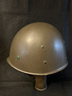 Nederlandse  M1 liner met lederen riempje