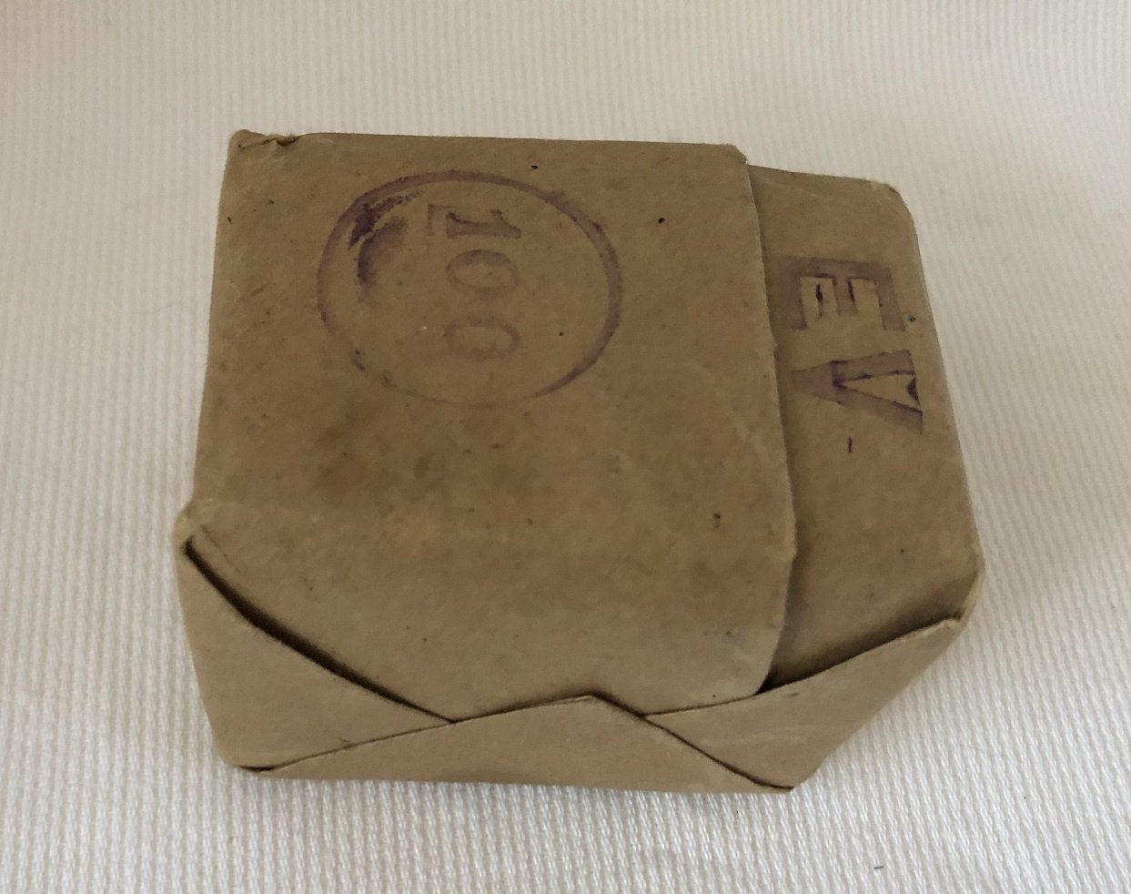 Sanitäter 6 Mullbinden 1941