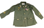 Militaire kinder uniform