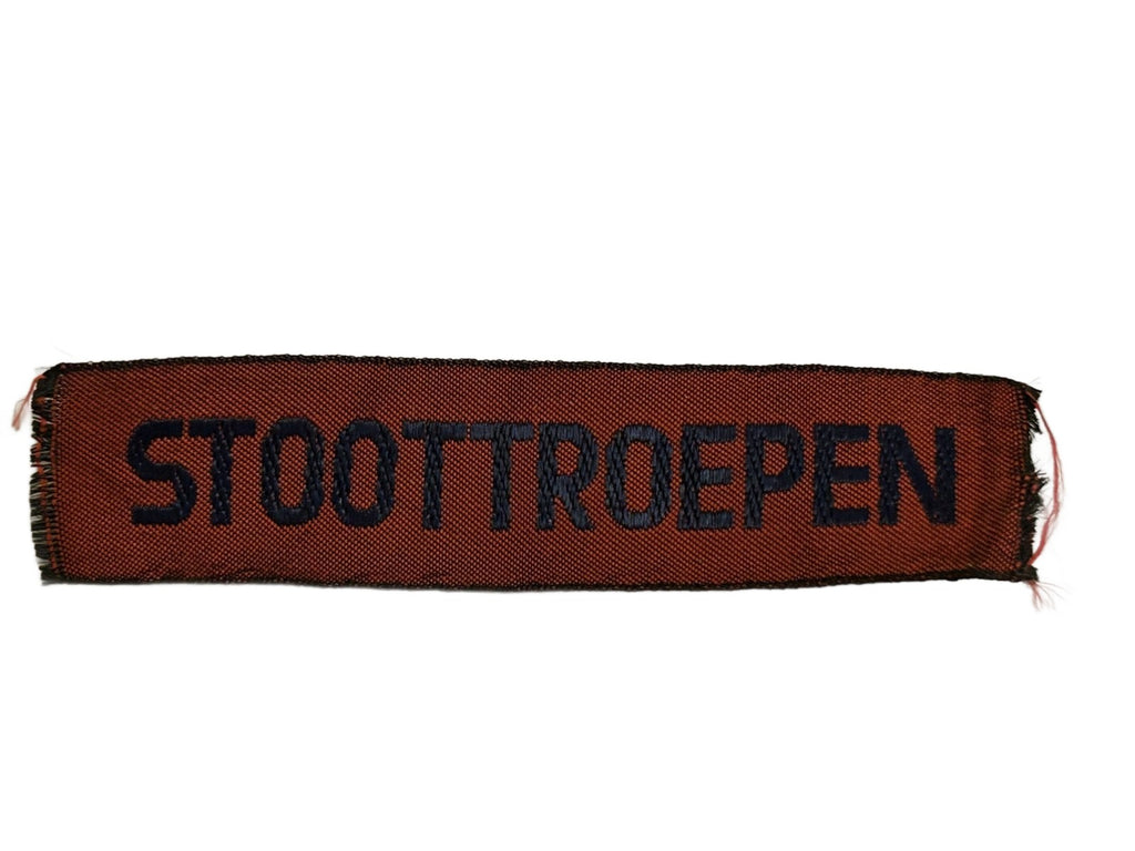 Naambandje Stoottroepen 1945