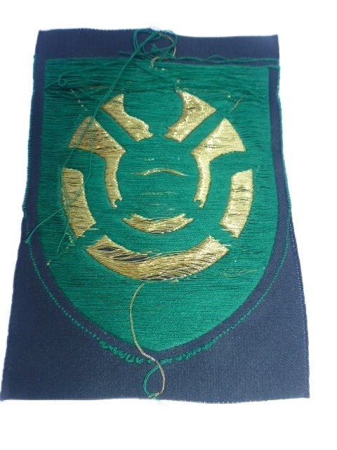 Commando embleem hover image