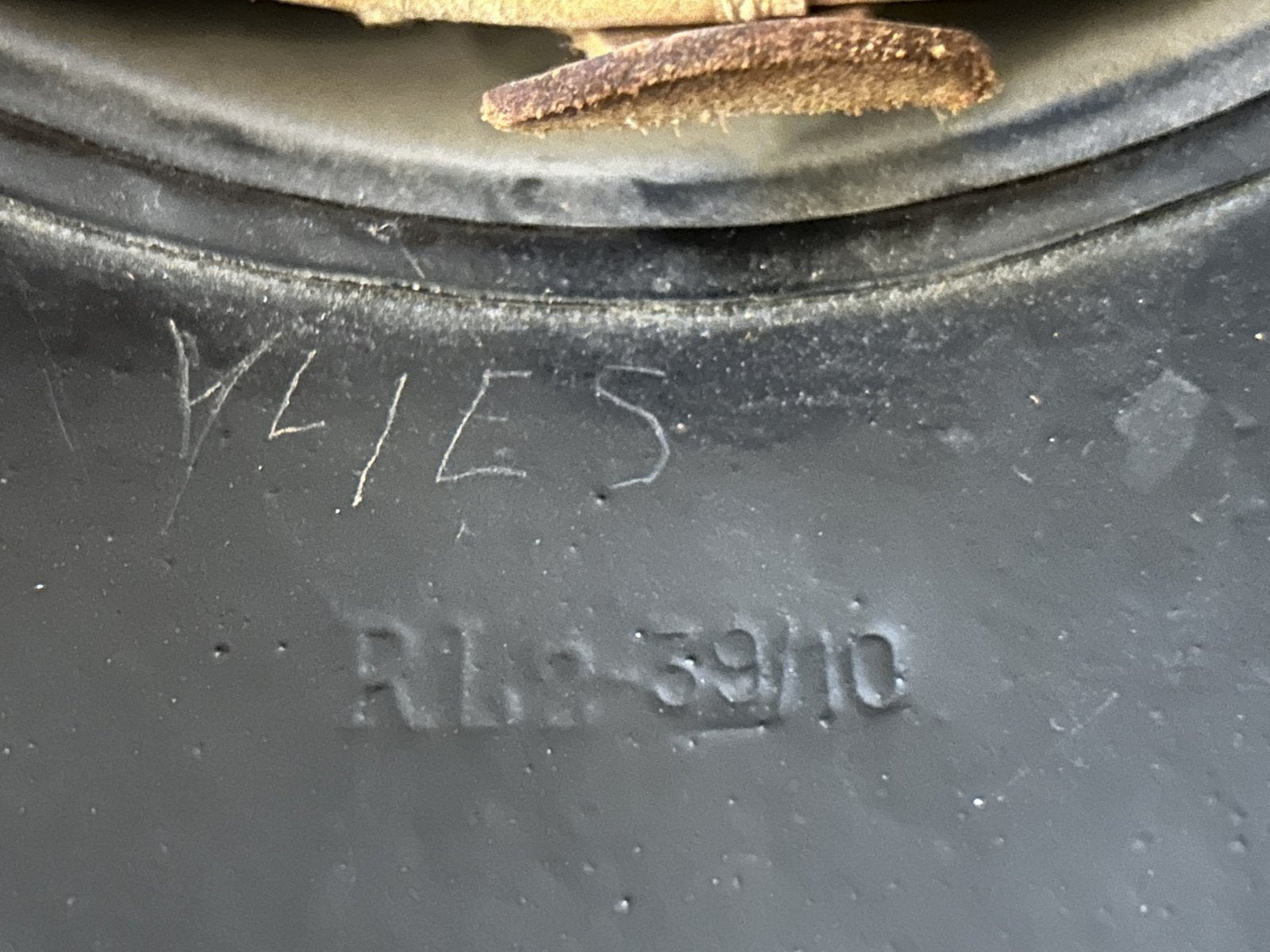 Duitse Gladitor helm  1939