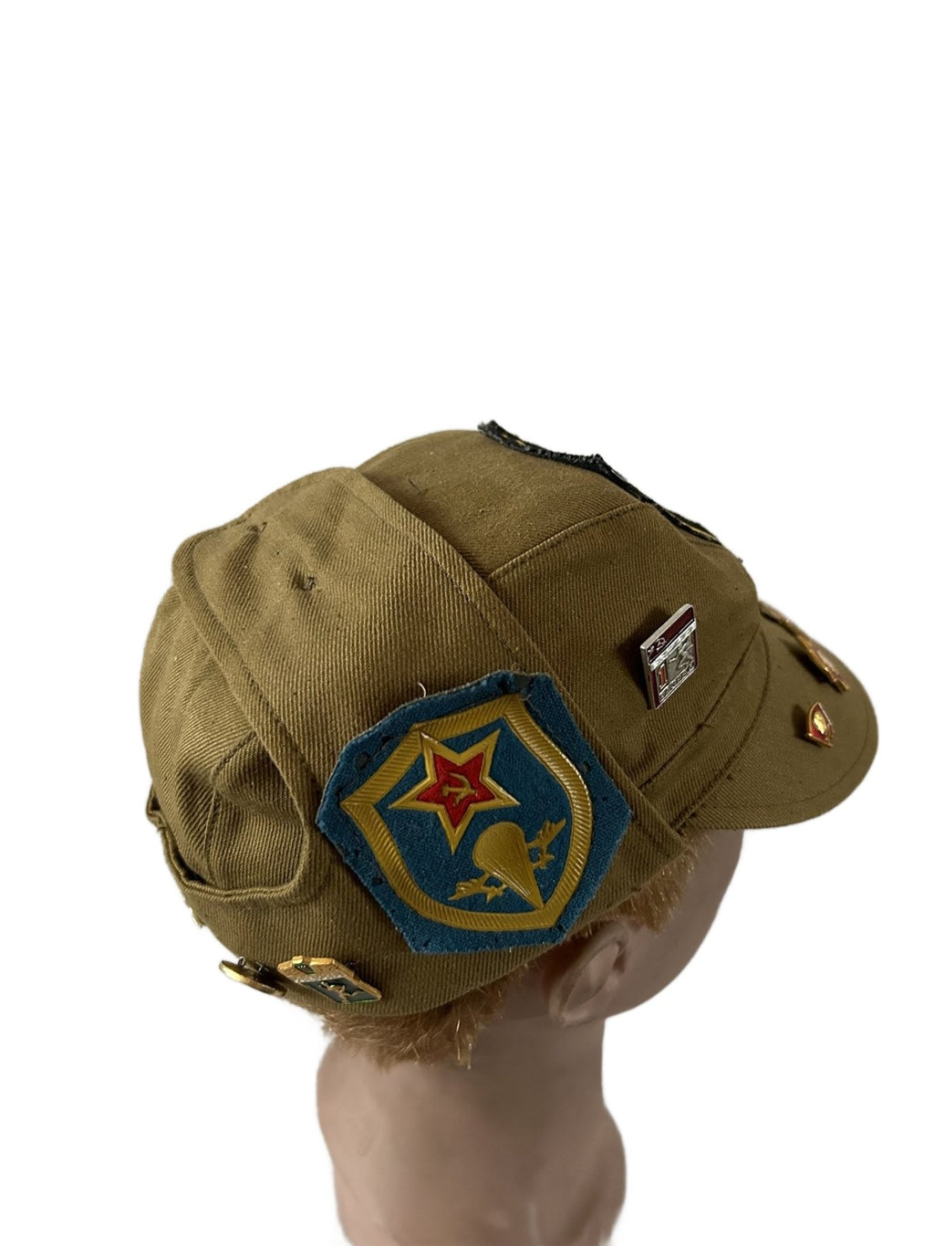Souvenier cap Russische veldcap  (Pilotka)