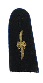 Epaulet voor het gala tenue