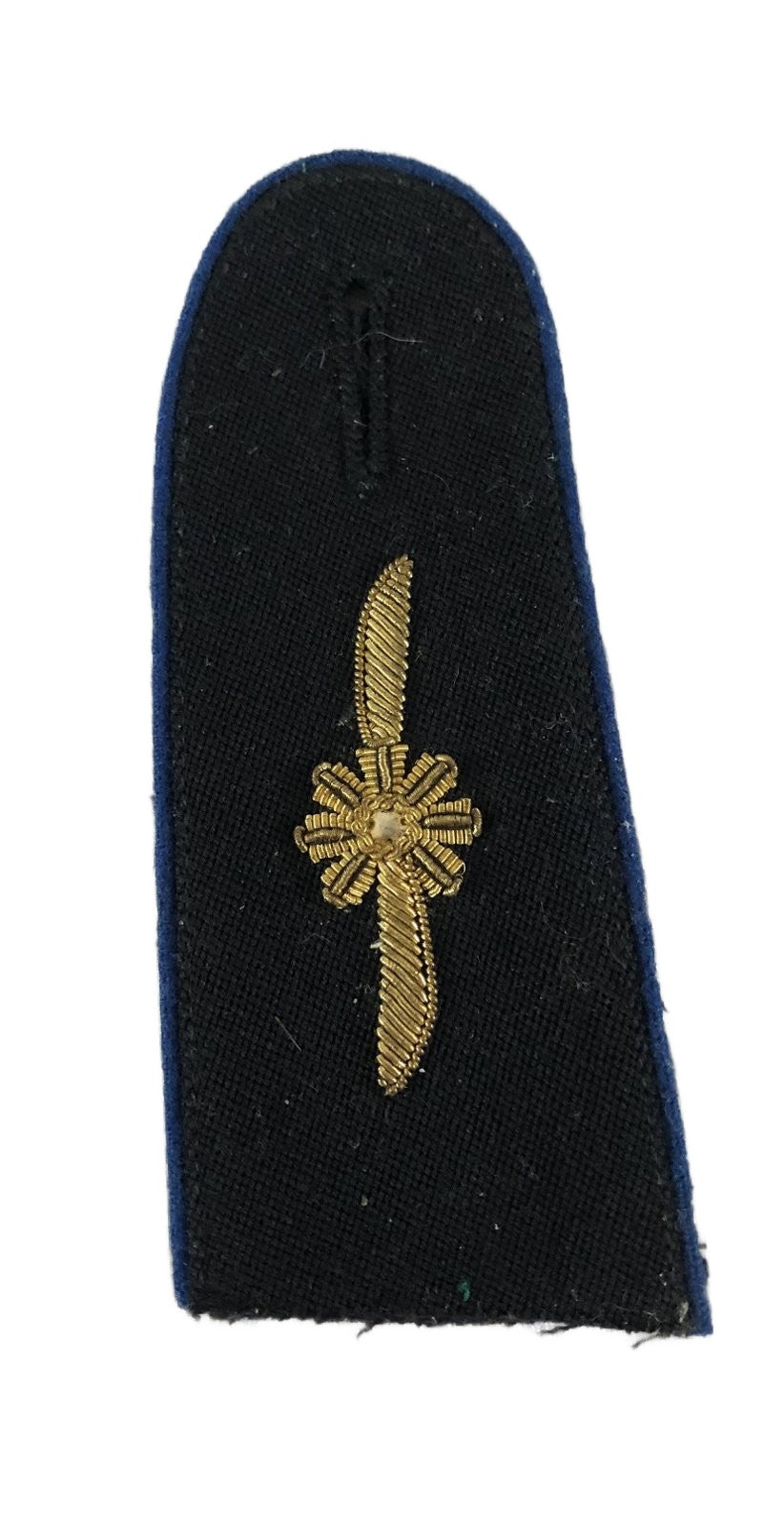 Epaulet voor het gala tenue
