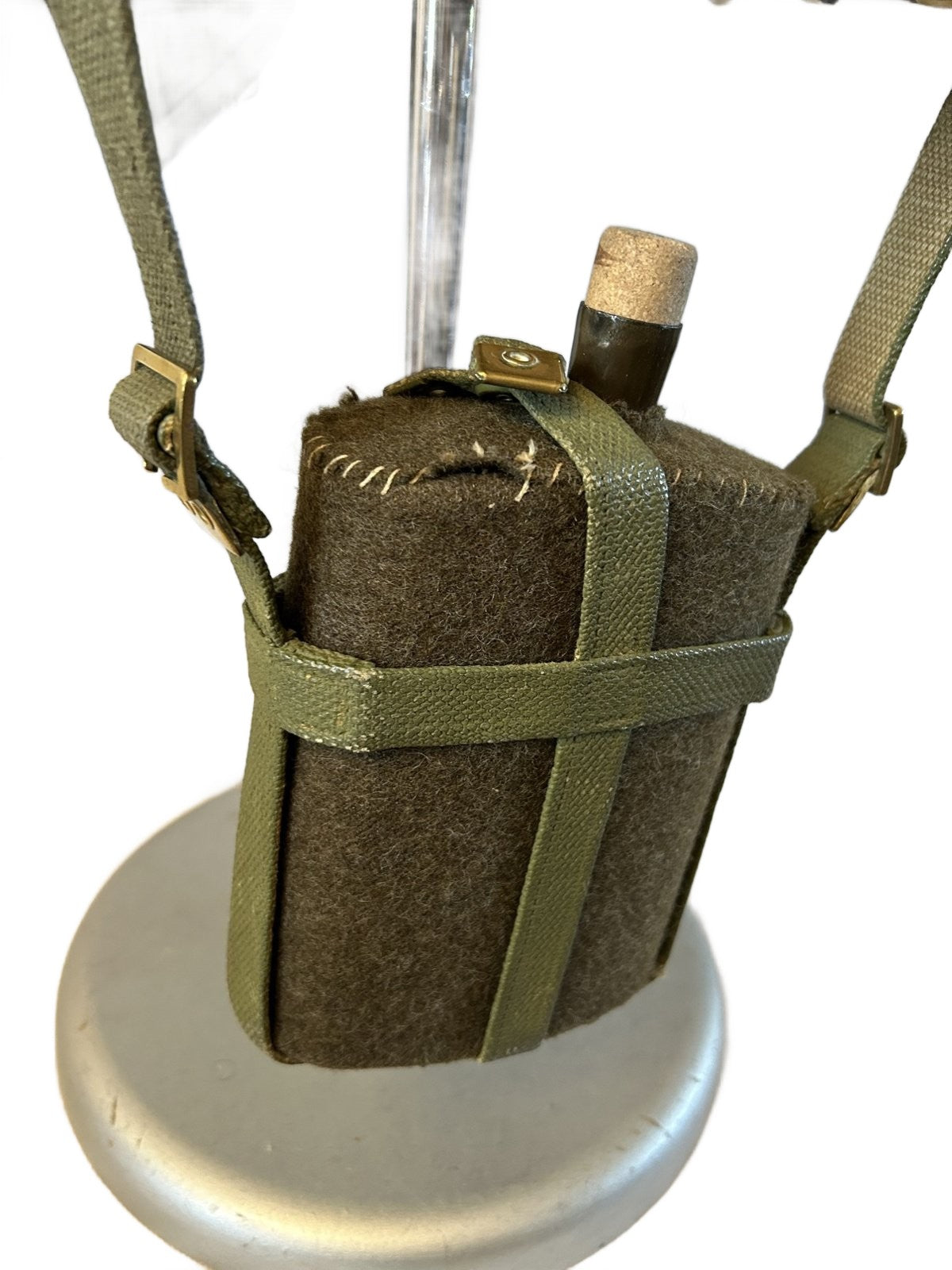 Koninklijke Landmacht Vaandelwacht eind 40er jaren