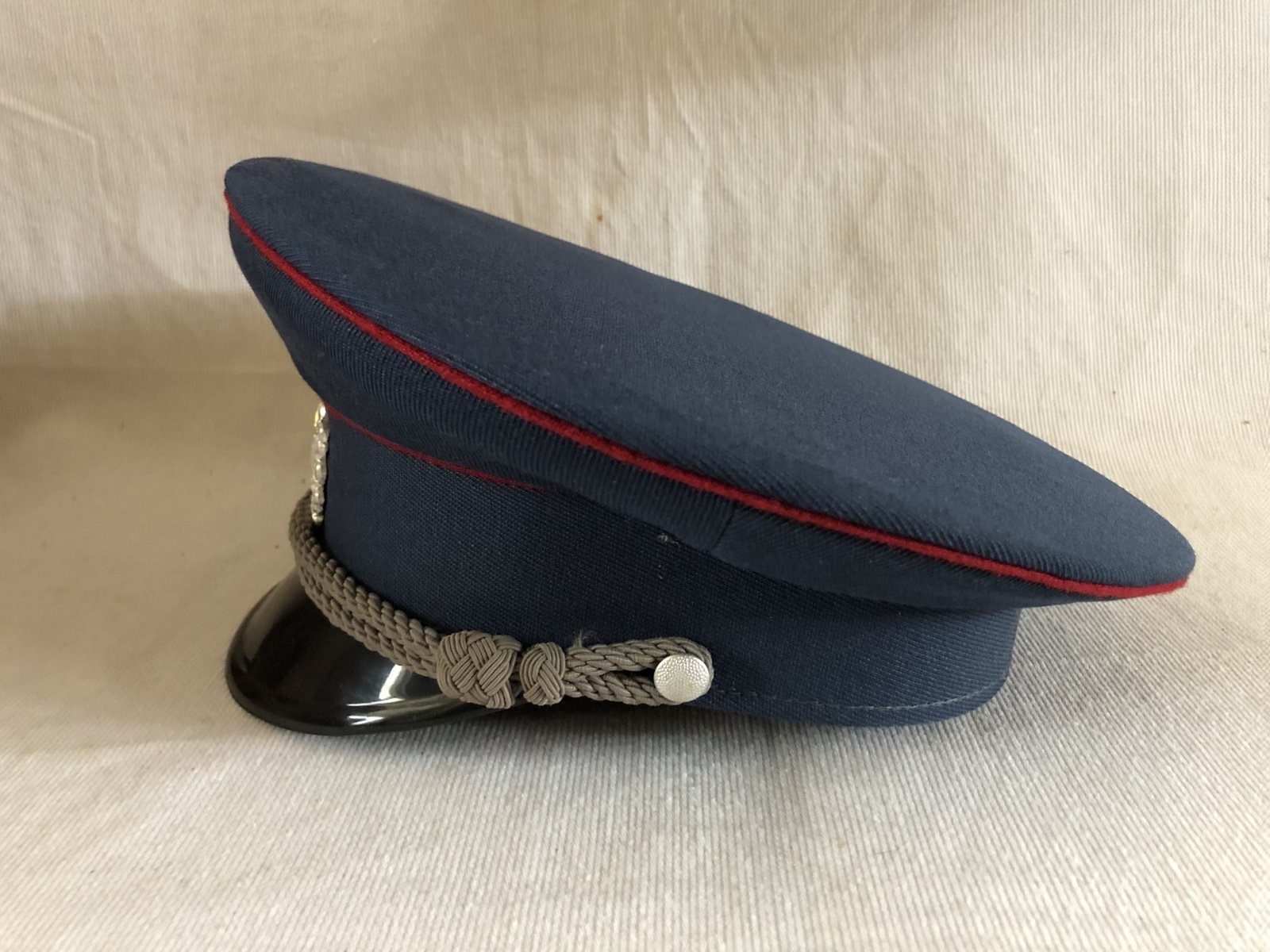 Schirmmutze DDR - Geschellschaft Sport und Technik