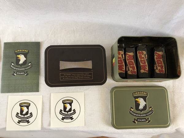 Herdenkingsblik 101 Airborne Bevrijdende Vleugels hover image