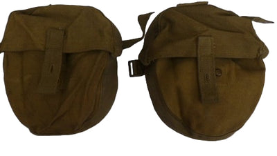 2 Magazijn tassen voor de Lewis mitrailleur