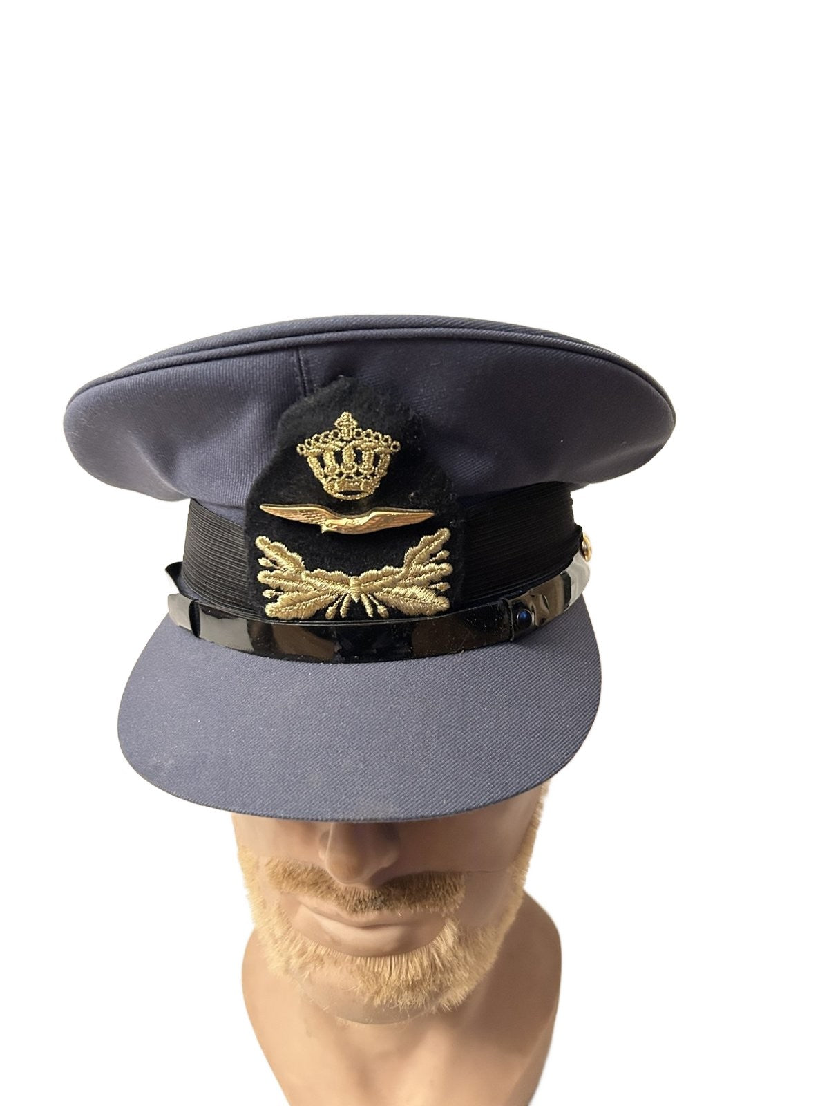 KLU pet onder Officier maat 57