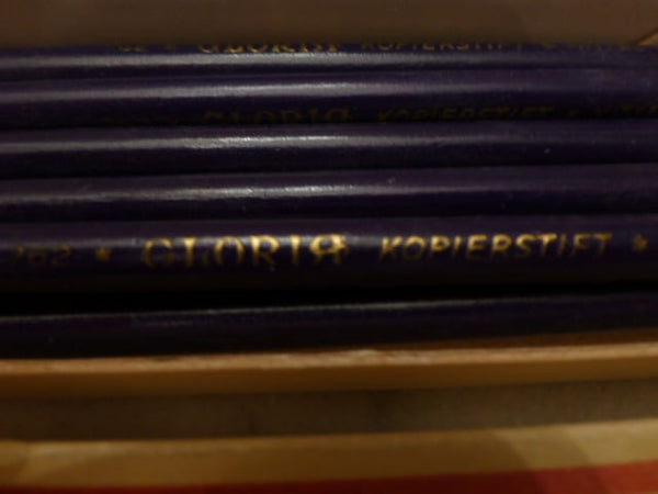 Duitse  potlood voor in kaartentas hover image