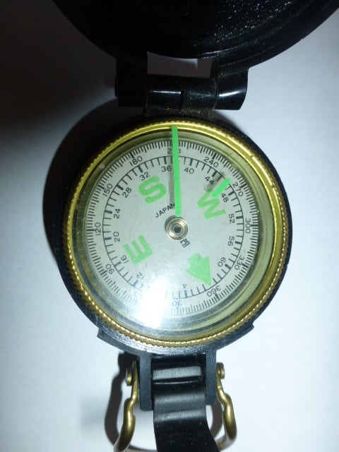 Japans kompas