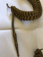 Goud kleurige Fouragere  omstreeks 1900