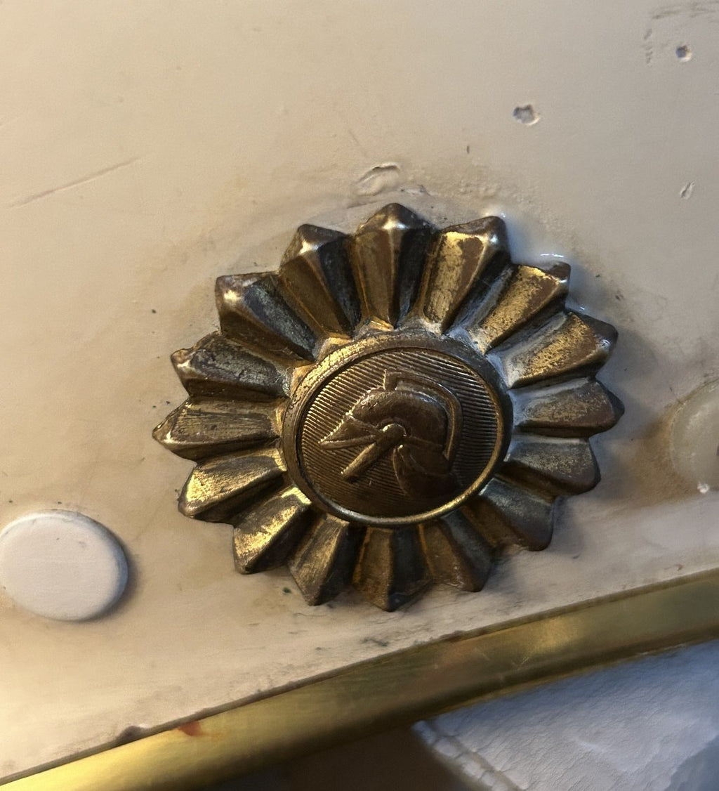 Brandweerhelm Nederland