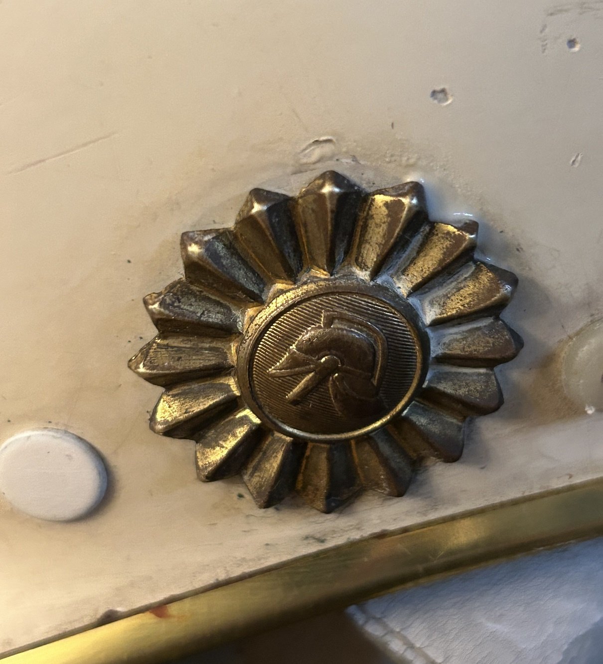 Brandweerhelm Nederland