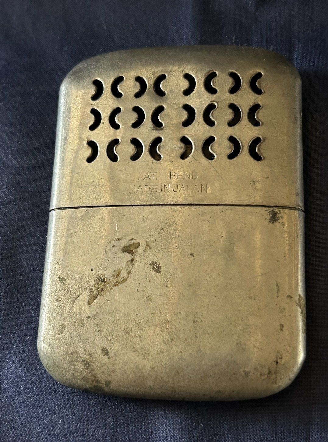 US Handwarmer  jaren  50