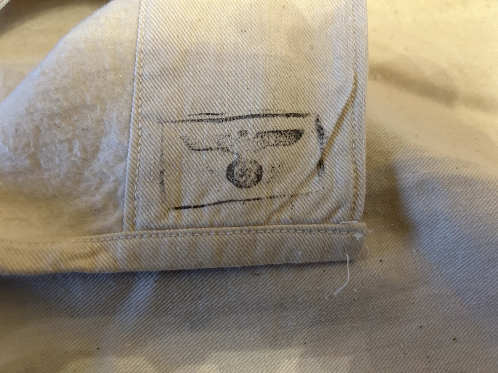 Duits Kazerne jasje wo2