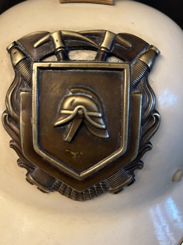 Brandweerhelm Nederland hover image