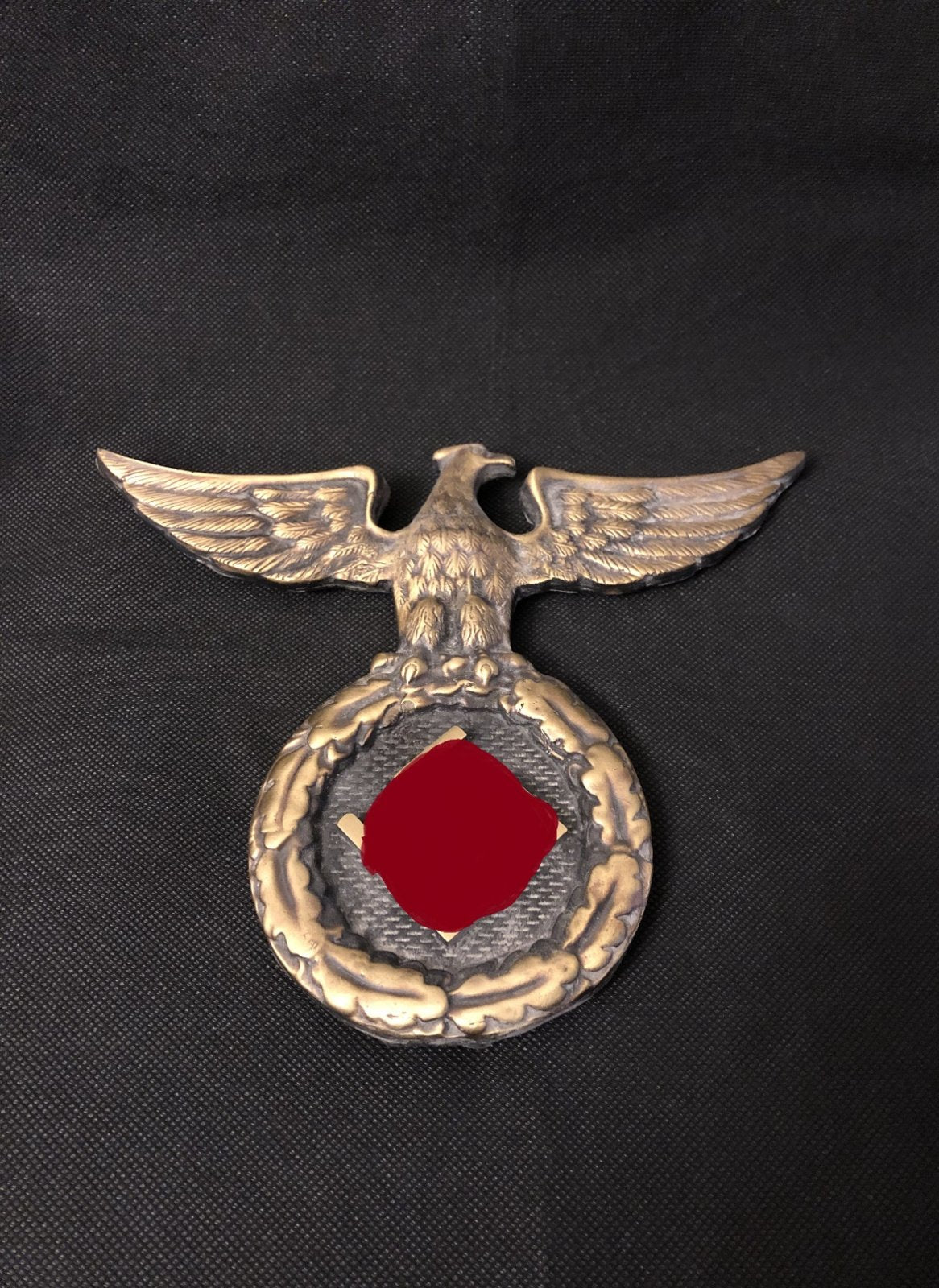 Massief bronzen adelaar wo2