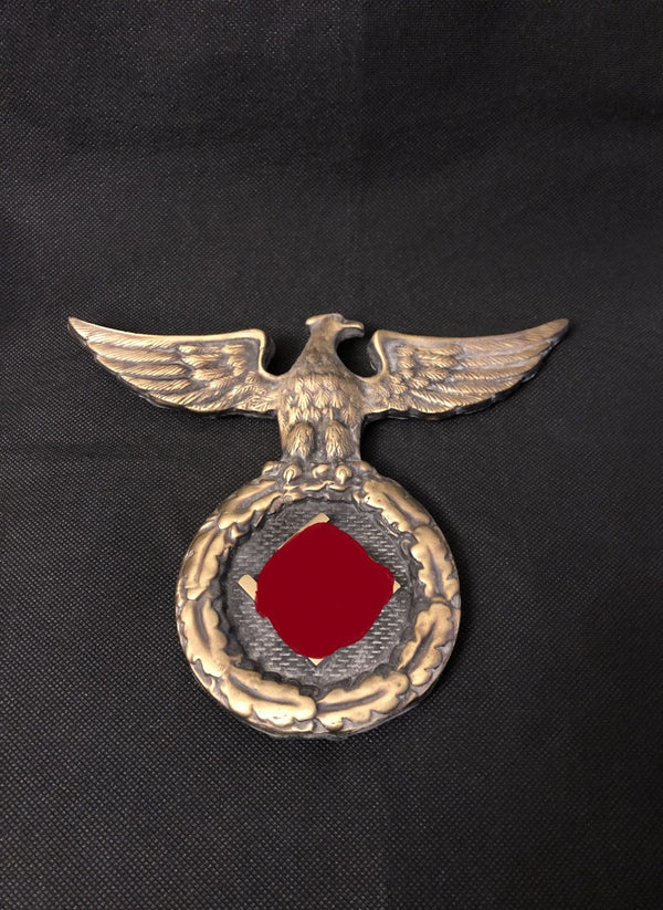 Massief bronzen adelaar wo2 hover image