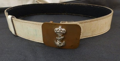 Gala koppel Korps  Mariniers