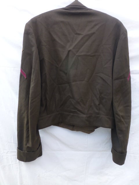 Battle Dress Artillerie  1965