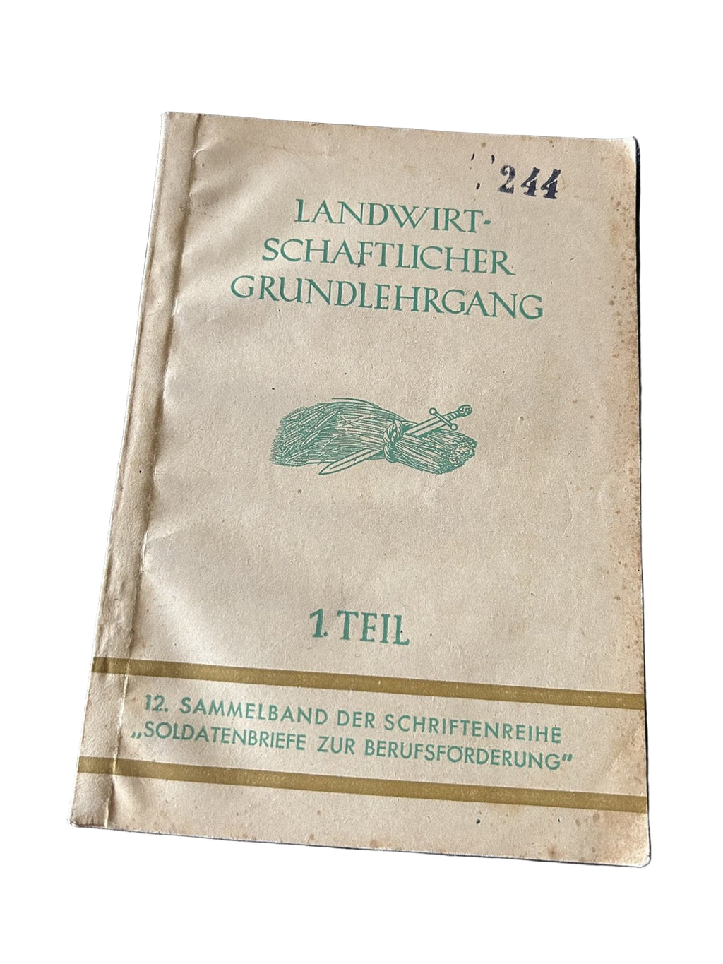 Landwirtschaftlicher Grundlehrgang