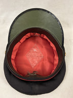 KL Hoofdofficier pet uit de 60er jaren