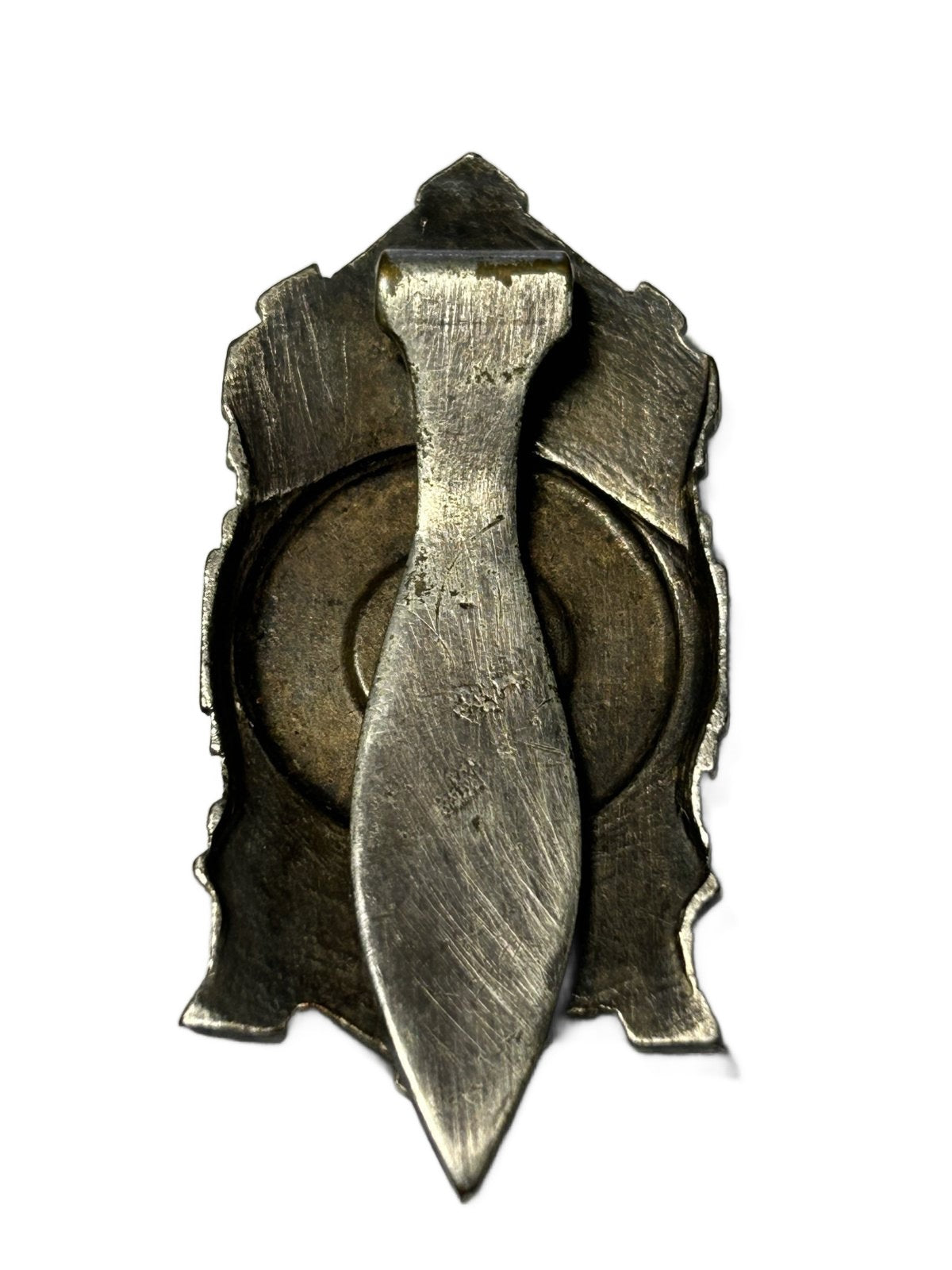 Insigne membre du conseil municipal central 1870