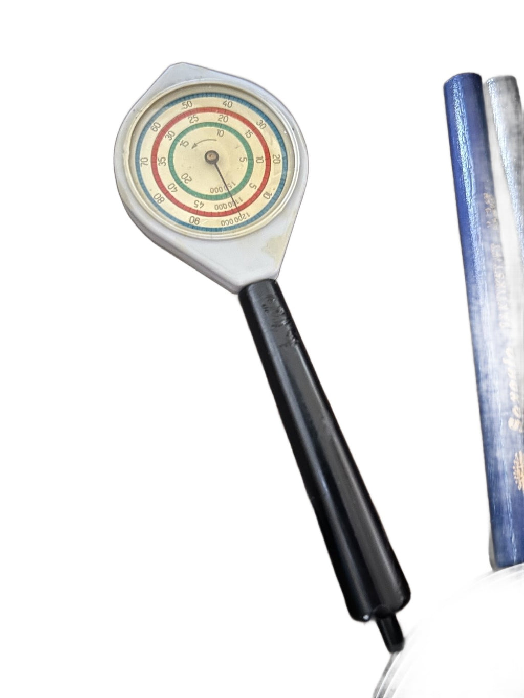 NVA Officier kaarten tas- Artillerie Waarnemer