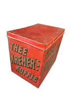 Winkelblik 30-40er jaren