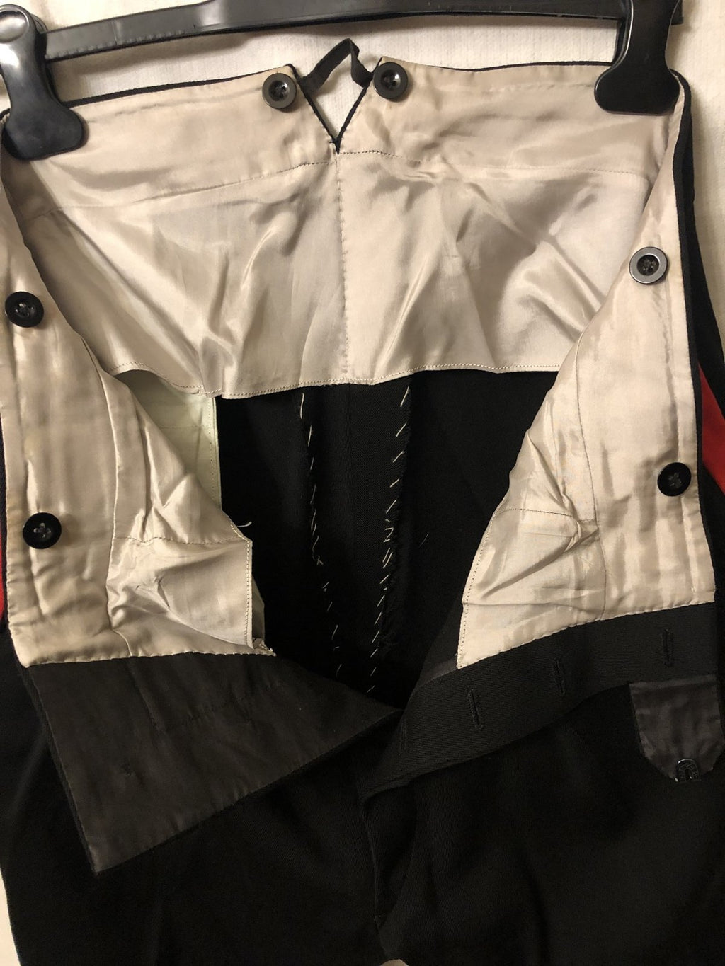 Ceremonieel tuniek Artillerie Overste