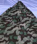 Deutsche Zeltbahn M31  Runken&Co. Bremen 1941