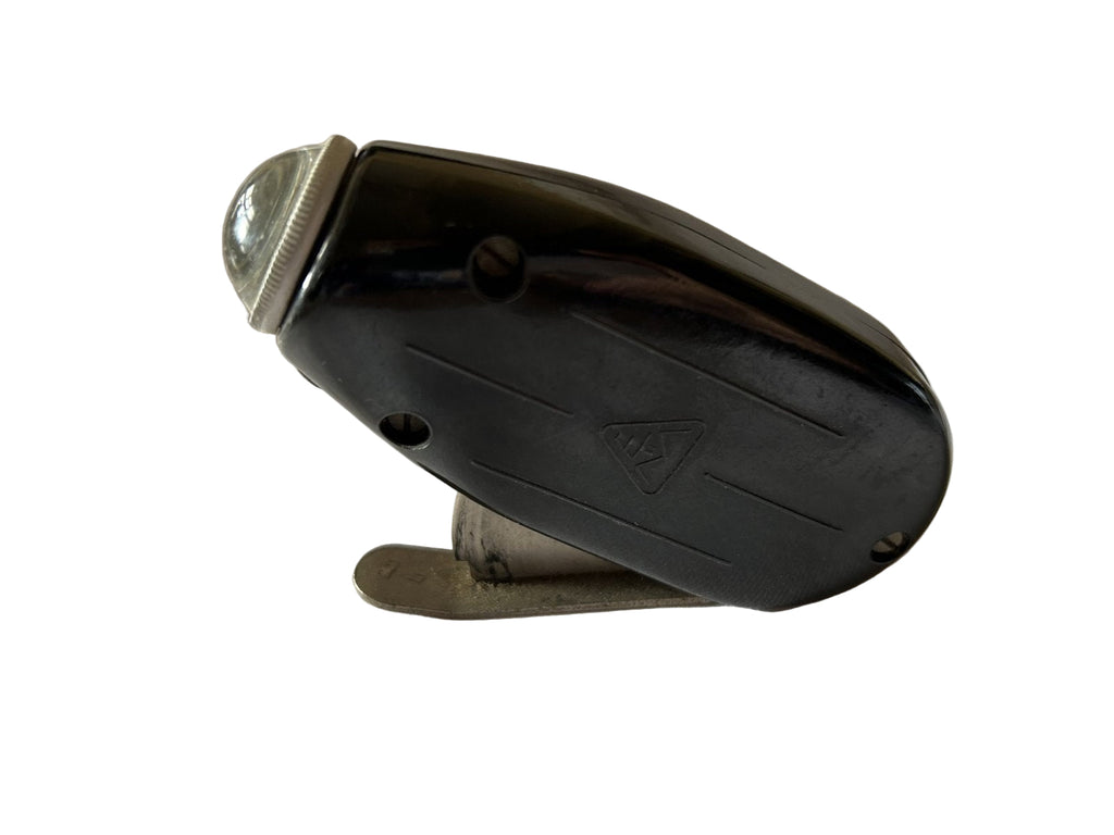 Bakelieten hand dynamo