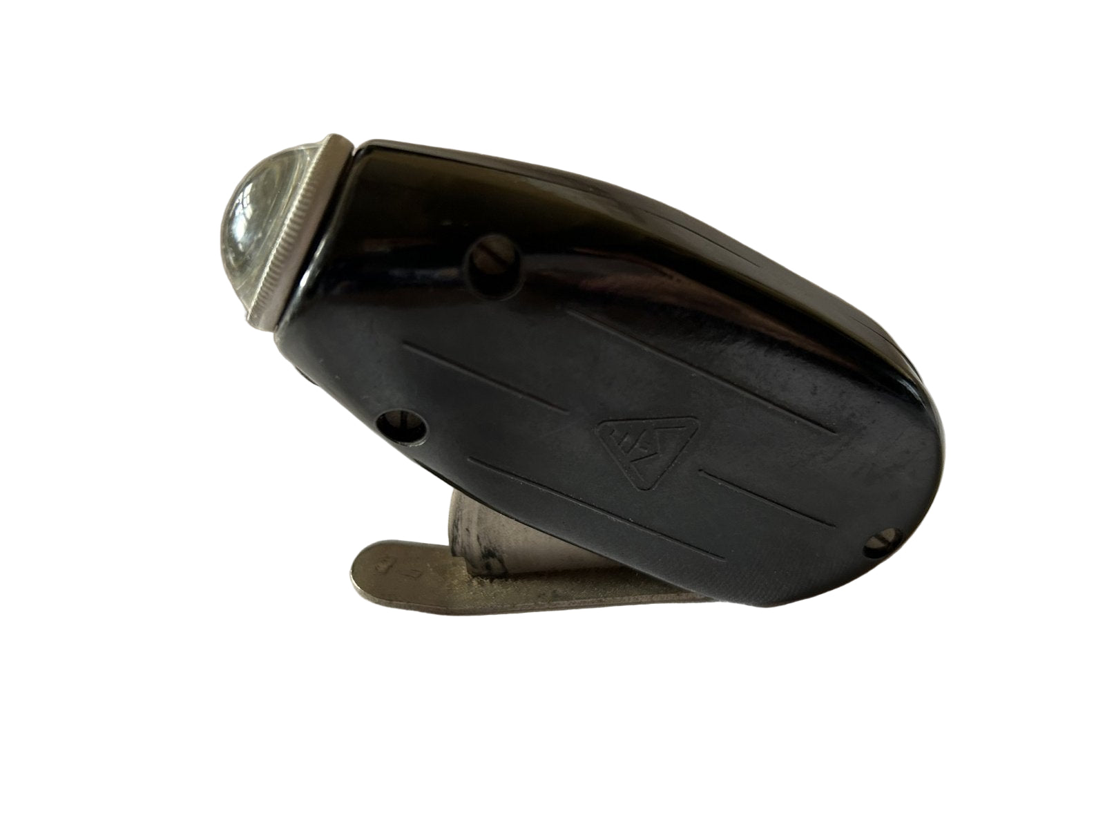 Bakelieten hand dynamo