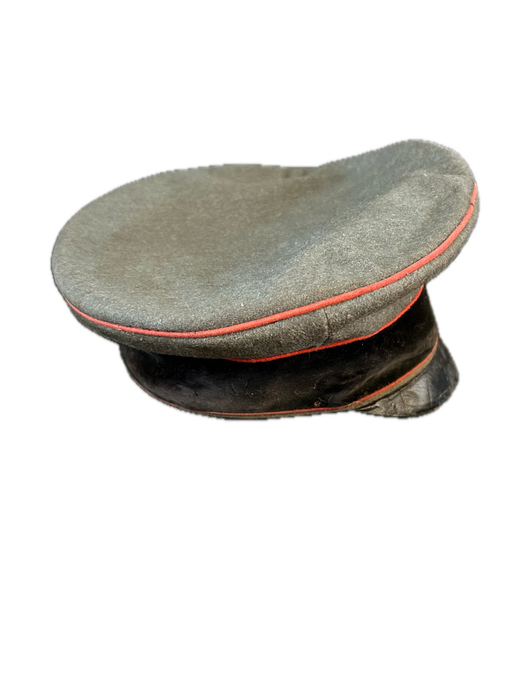 Schirmmütze Pruissisch Artillerie  - Reservist  1914-1918