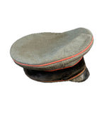 Schirmmütze Pruissisch Artillerie  - Reservist  1914-1918