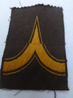 Proefstrepen Sergeant 1941