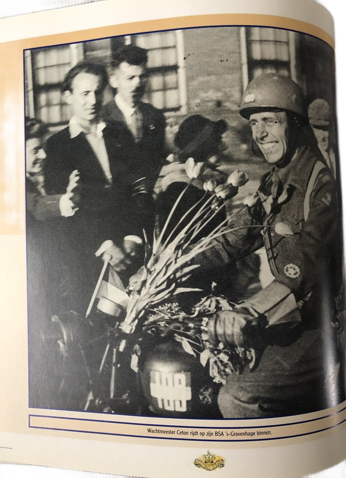 Garderegiment Fuseliers Prinses Irene